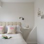 Family Home in Fulham, London | Guest bedroom | Interior Designers